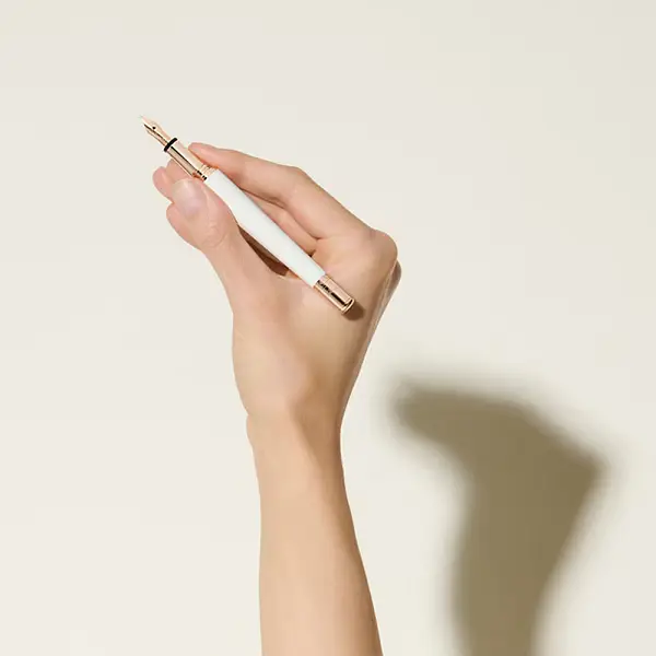 万宝龙 Marilyn Monroe 珍珠特别款 钢笔 MB132119