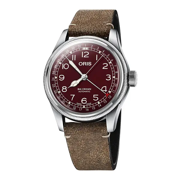 Oris Big Crown Pointer Date 01 754 7741 4068-07 5 20 50