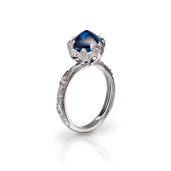 Carrera y Carrera Lia 金戒指