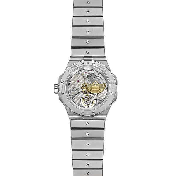 Chopard Alpine Eagle Flying Tourbillon 298616-3003