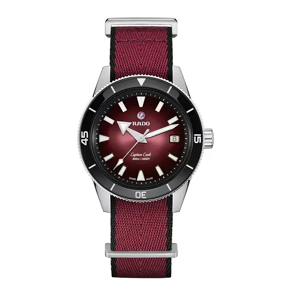 Rado Captain Cook Automatic R32223408