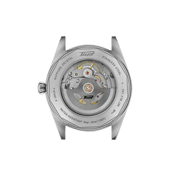 Tissot Visodate Powermatic 80 T157.407.16.031.00