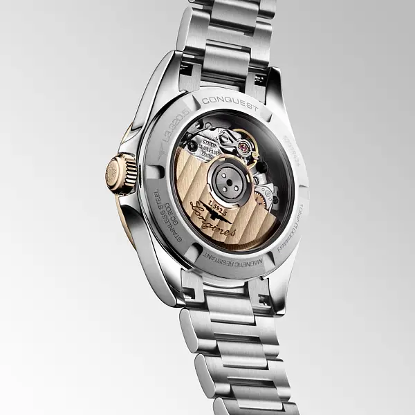 Longines Conquest L3.320.5.02.6