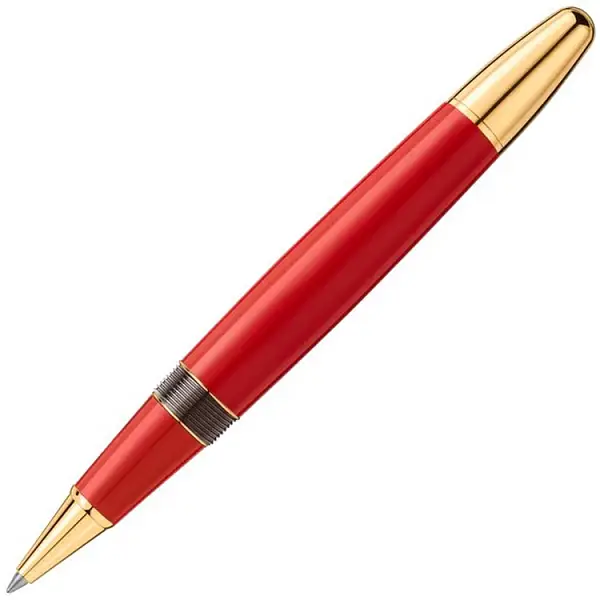 万宝龙 Meisterstück 奥运传承 巴黎款 滚珠笔 MB131360