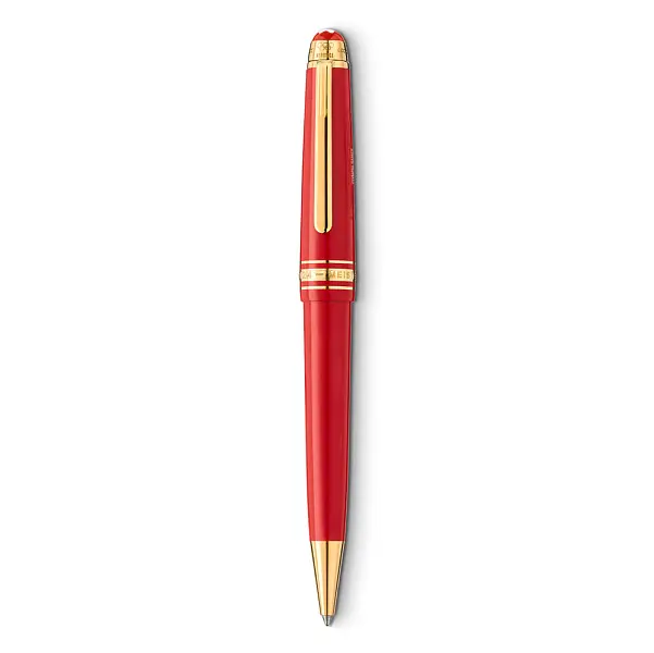 圆珠笔 Montblanc Meisterstück x Olympic Heritage Paris 1924 MB131361