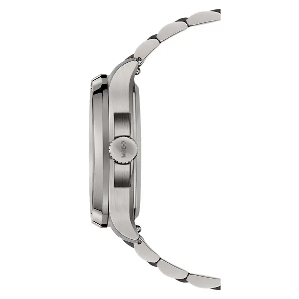 Mido Multifort TV Big Date Titanium M049.526.44.081.00