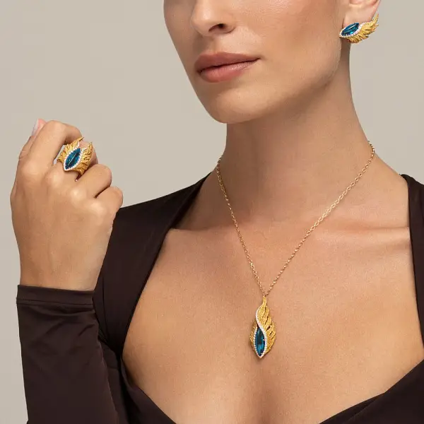 Carrera y Carrera Hechizo 和谐戒指