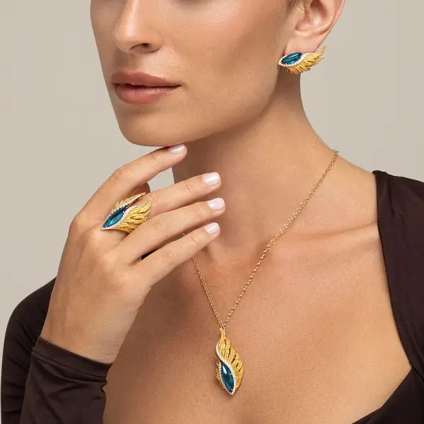 Carrera y Carrera Hechizo 和谐戒指