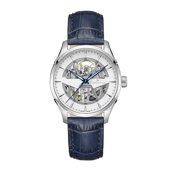 Hamilton Jazzmaster 镂空自动腕表 H42535610