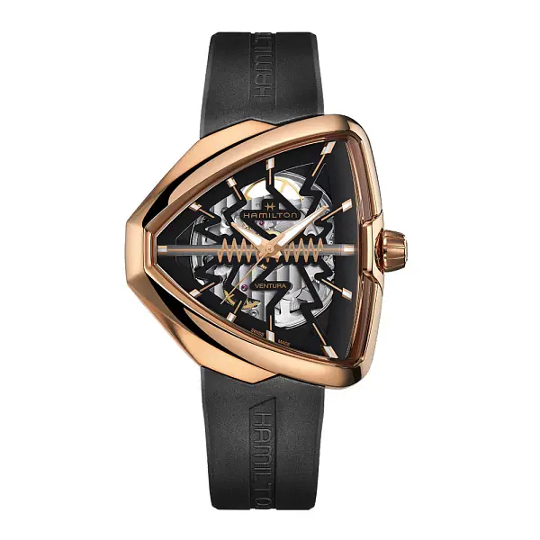 Hamilton Elvis80 镂空车 H24525331