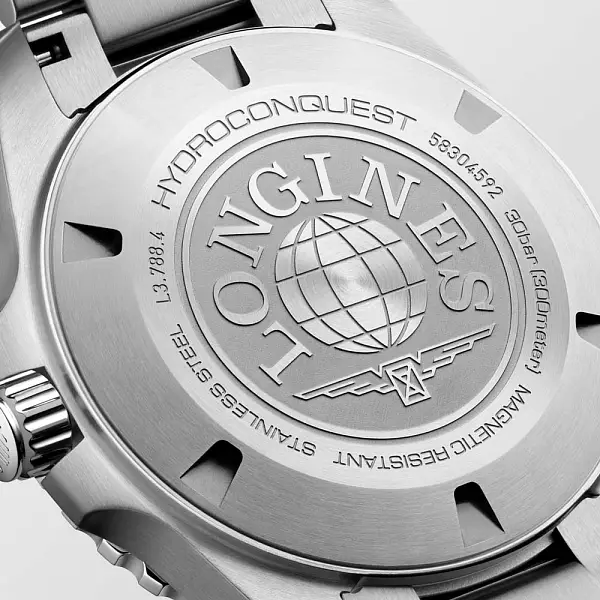 Longines HyroConquest L3.788.4.56.6