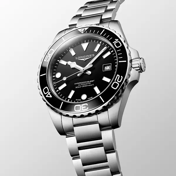 Longines HyroConquest L3.788.4.56.6