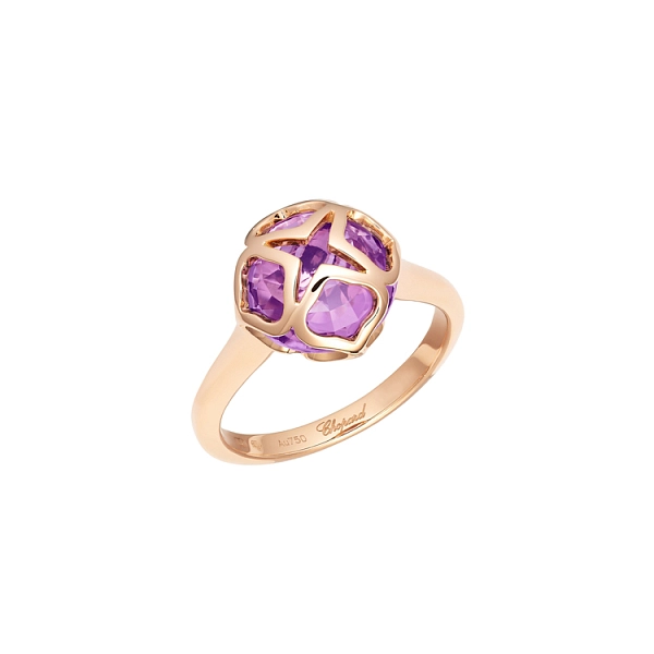 萧邦 Imperiale 829225-5010 金戒指