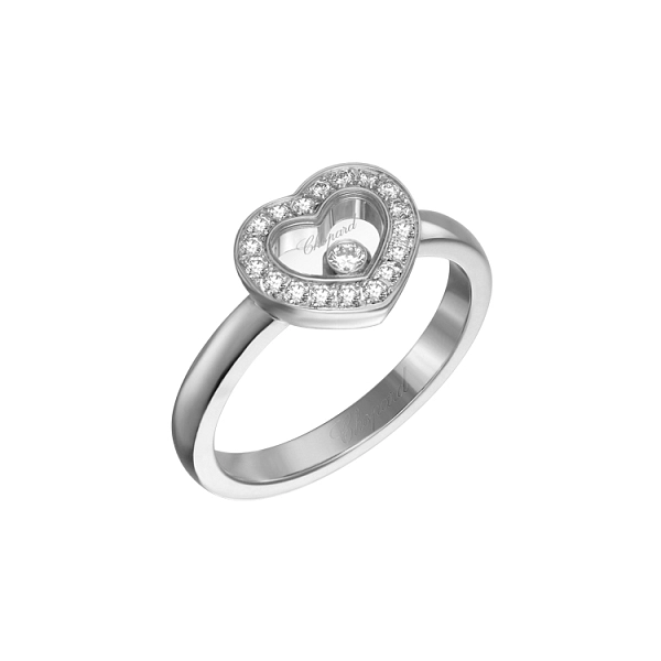 萧邦 Happy Diamonds 82A054-1210 金戒指