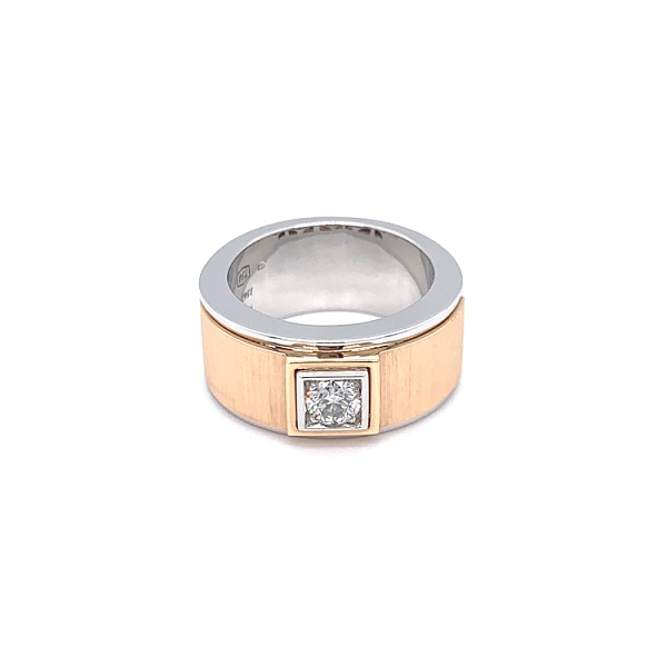 Zancan Couture First EA079BR 金戒指