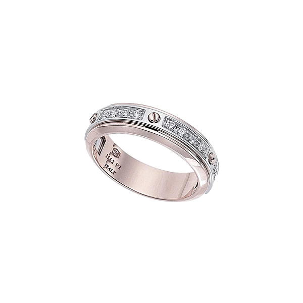 金戒指 Zancan Couture First EA093RB