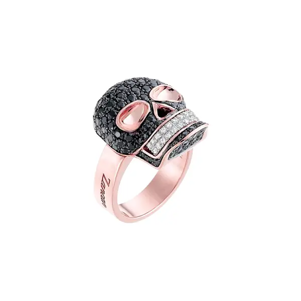 金戒指 Zancan Couture 限量版 EA151RB