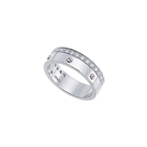 金戒指 Zancan Couture Ringhs EA101BR