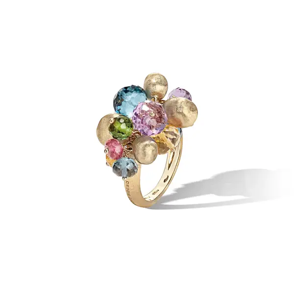 金戒指 Marco Bicego Africa AB603 MIX02 Y