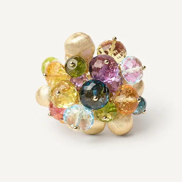 Marco Bicego Africa AB604 MIX02 Y 金戒指