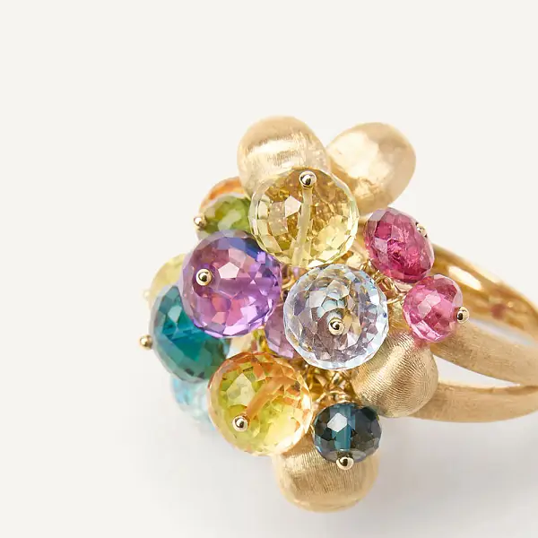 Marco Bicego Africa AB604 MIX02 Y 金戒指