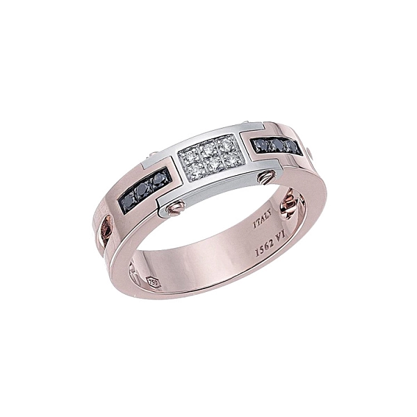 金戒指 Zancan EA105RB