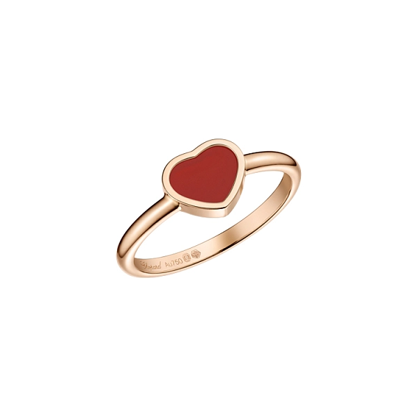 黄金戒指 Chopard My Happy Hearts 82A086-5810