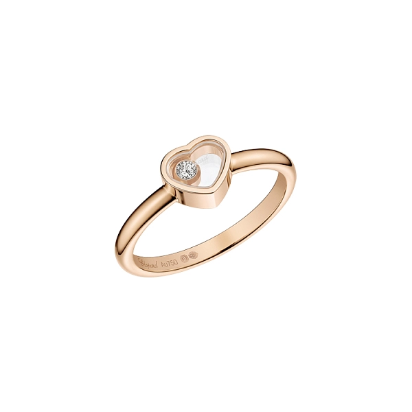 黄金戒指 Chopard My Happy Hearts 82A086-5010