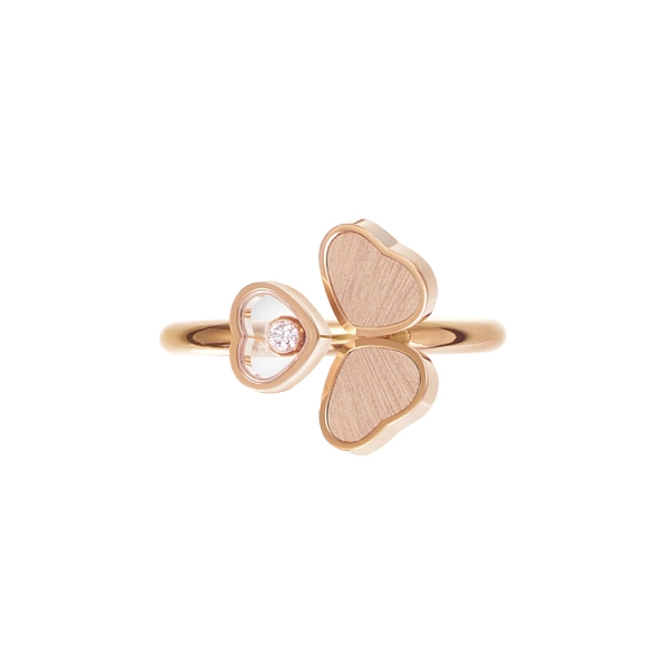 黄金戒指 Chopard Happy Hearts 82A083-5710