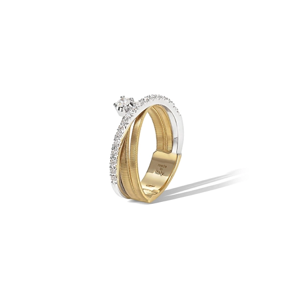 Marco Bicego Goa 金戒指 AG314-B B1 YW