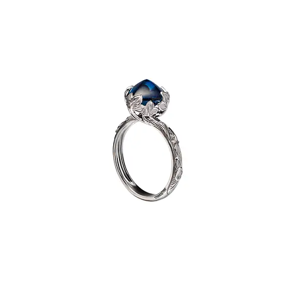 Carrera y Carrera Lia 金戒指