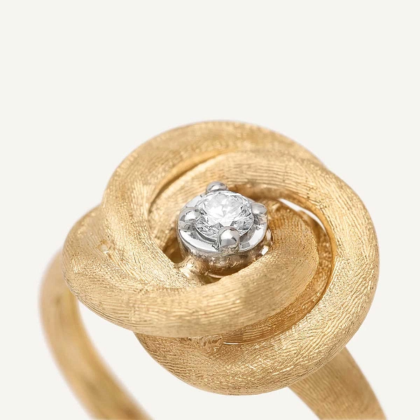 Marco Bicego Jaipur 链接金戒指 AB648 B YW Q6