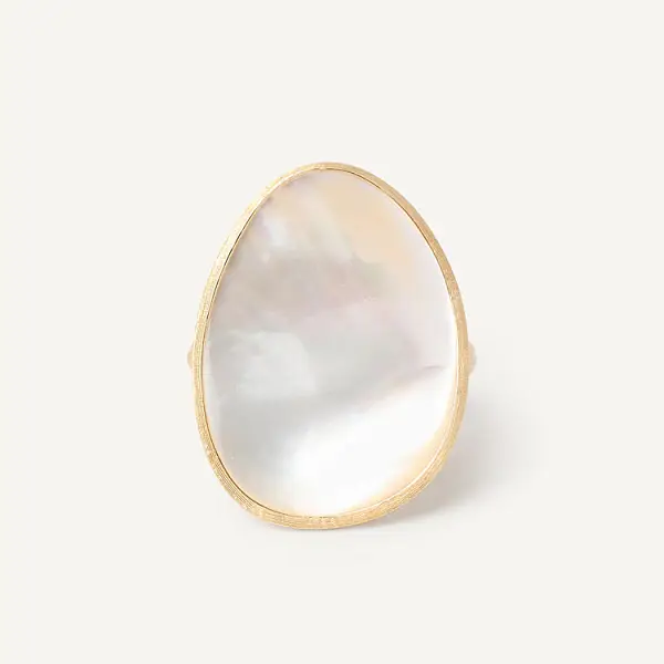 Marco Bicego Lunaria 金戒指 AB564 MPW Y 02