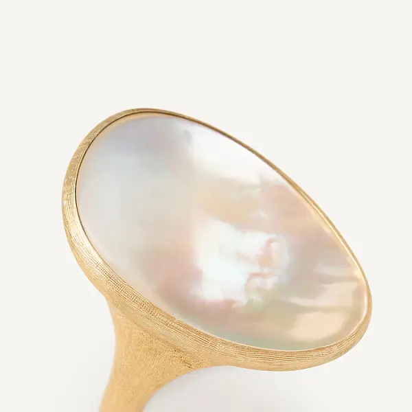 Marco Bicego Lunaria 金戒指 AB564 MPW Y 02