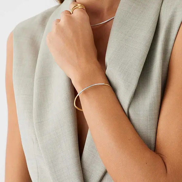 Marco Bicego 马拉喀什金戒指 AG157 Y 01