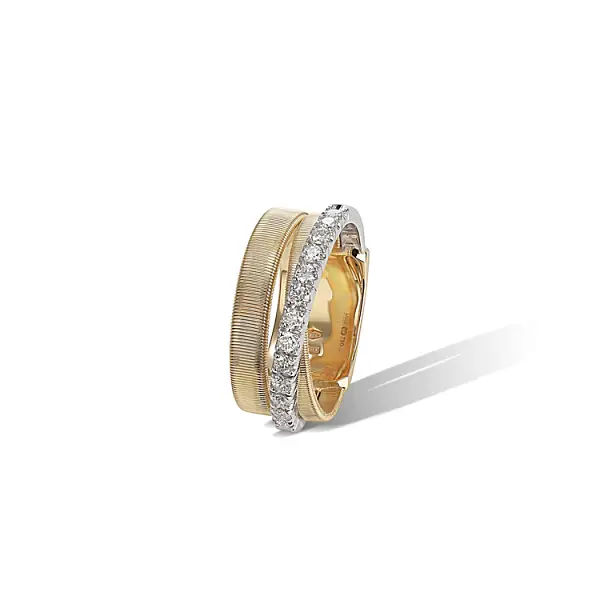 Marco Bicego Masai AG329 B1 YW M5 金戒指