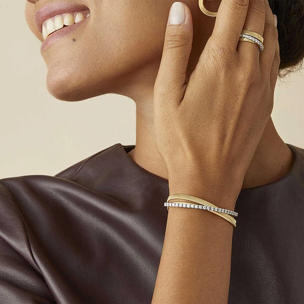 Marco Bicego Masai AG329 B1 YW M5 金戒指