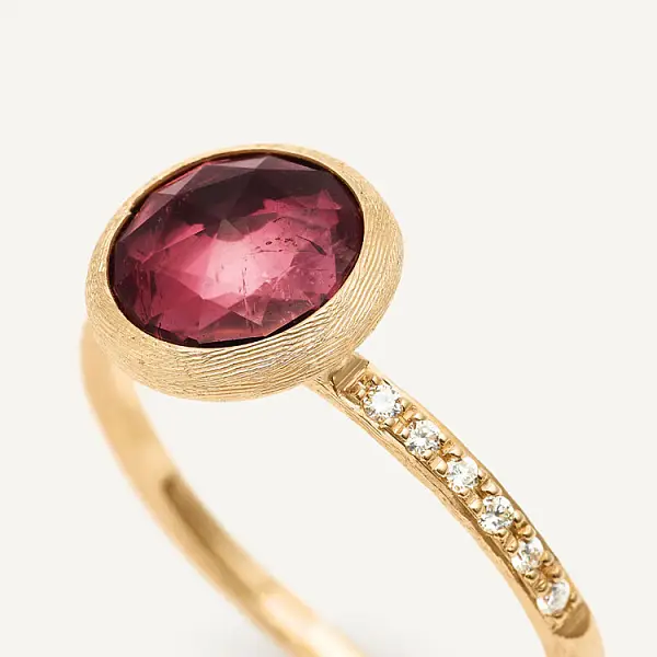 金戒指 Marco Bicego Jaipur Colour AB632-B TR01 Y 02