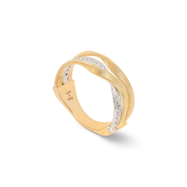 Marco Bicego Marrakech AG364 B YW M5 金戒指