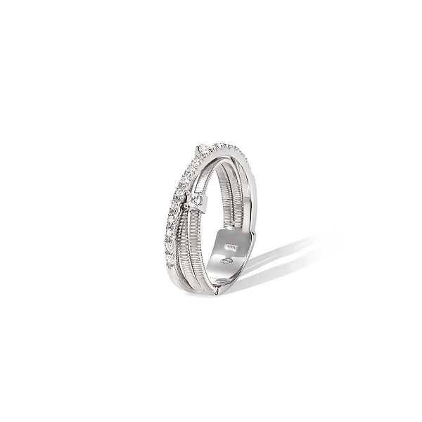 金戒指 Marco Bicego Goa AG269 B2 W 01