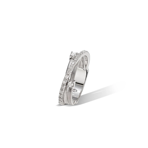 金戒指 Marco Bicego Goa AG269 B2 W 01