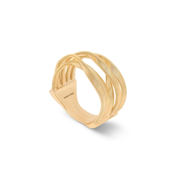 Marco Bicego 马拉喀什金戒指 AG365 Y 01