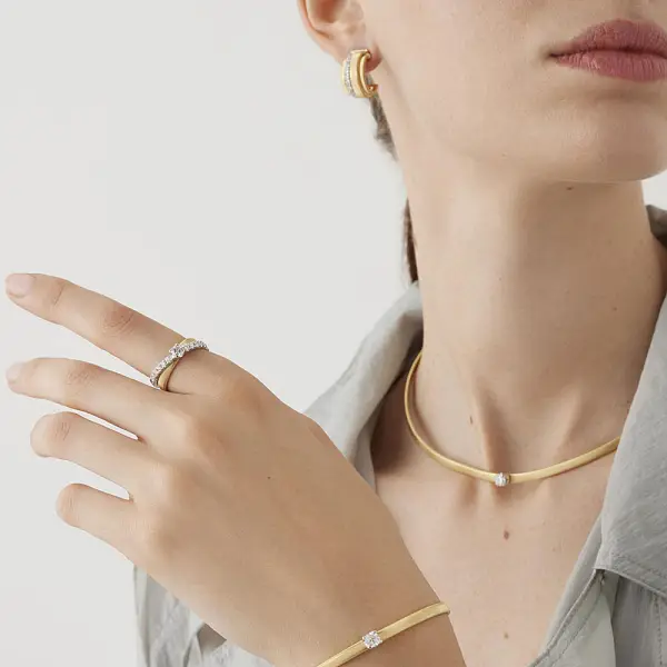 Marco Bicego Masai AG330 B3 YW M5 金戒指