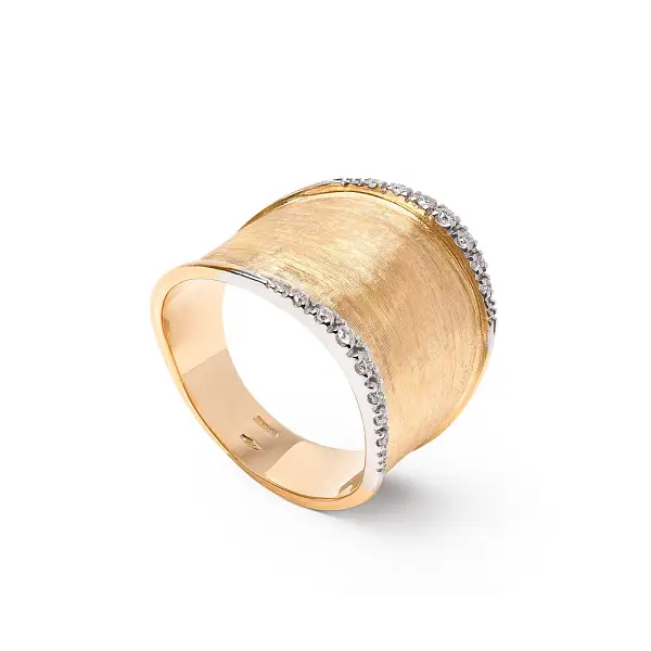 Marco Bicego Lunaria AB551 B YW Q6 金戒指