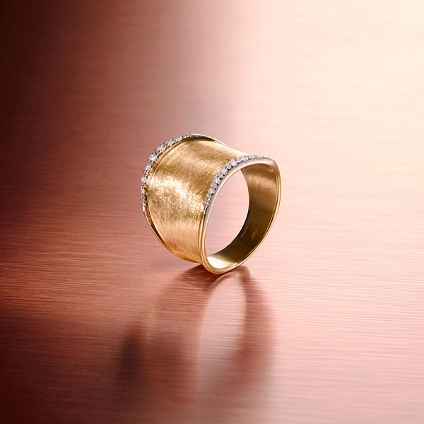Marco Bicego Lunaria AB551 B YW Q6 金戒指
