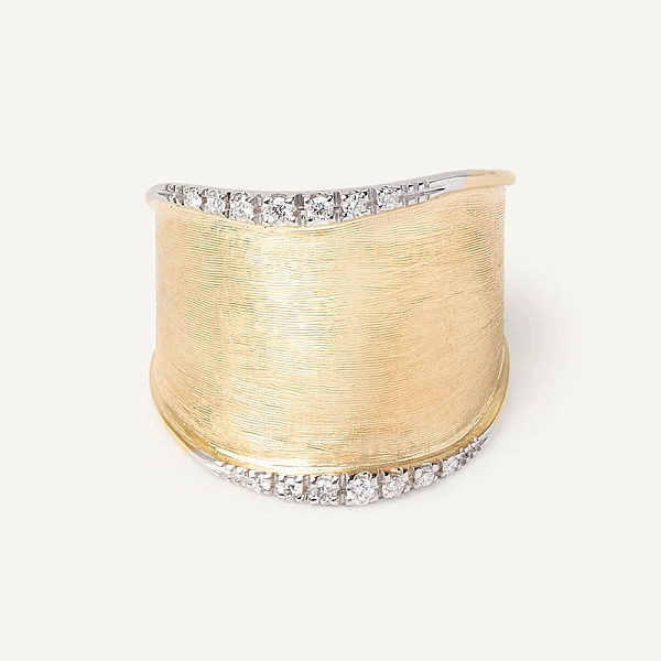 Marco Bicego Lunaria AB551 B YW Q6 金戒指