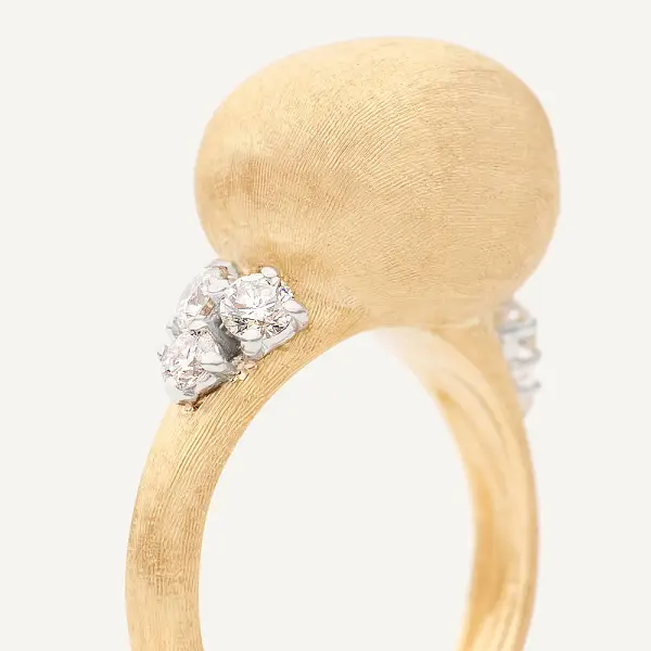 Marco Bicego Africa AB655 B YW Q6 黄金戒指