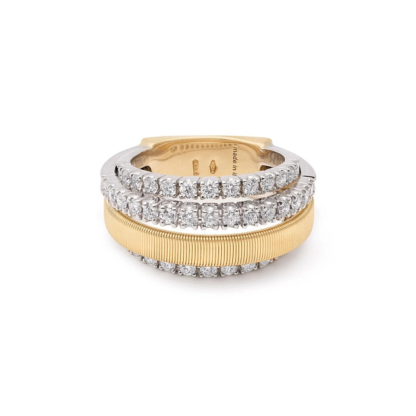 Marco Bicego Masai AG363 B2 YW M5 金戒指