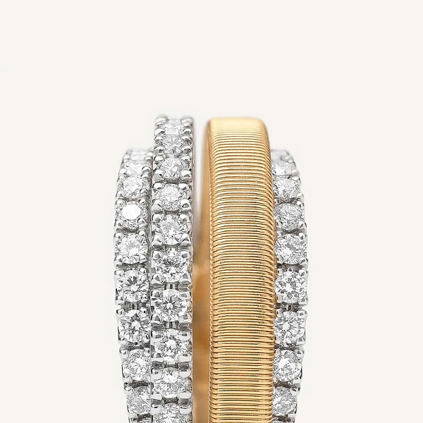 Marco Bicego Masai AG363 B2 YW M5 金戒指