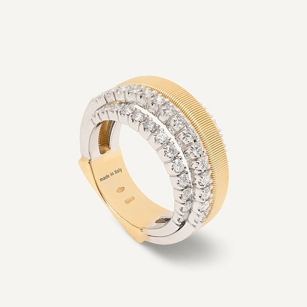 Marco Bicego Masai AG363 B2 YW M5 金戒指